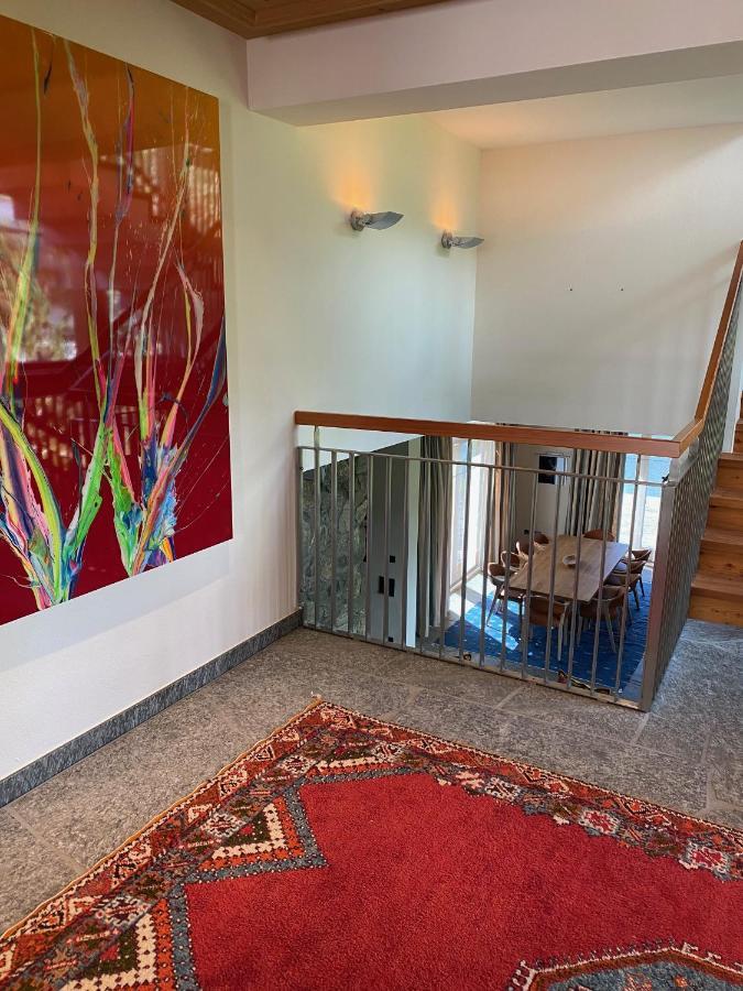 Clubhotel Hinterthal Am Florysee 12 Eksteriør billede